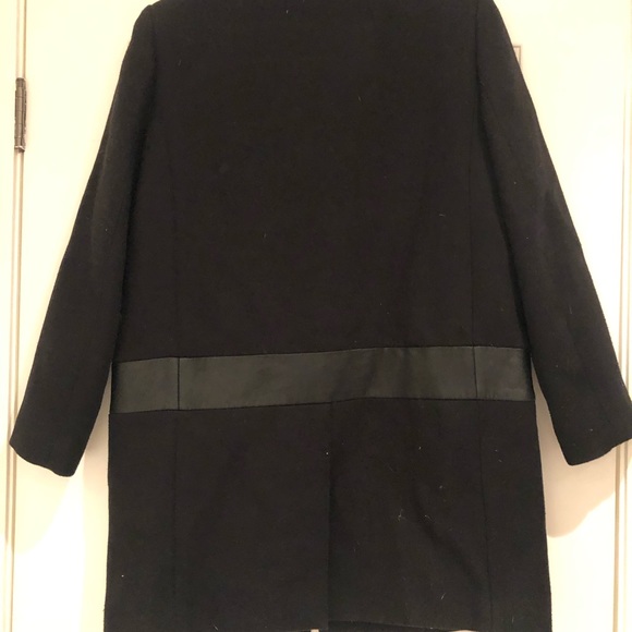 Club Monaco Cocoon Coat - Picture 6 of 6